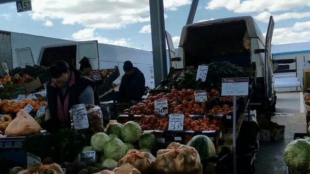 Новый Лебяжий рынок Таборы как добраться и что почем