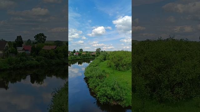 ЭХ, ДЕРЕВНЯ, ДЕРЕВЕНЬКА...