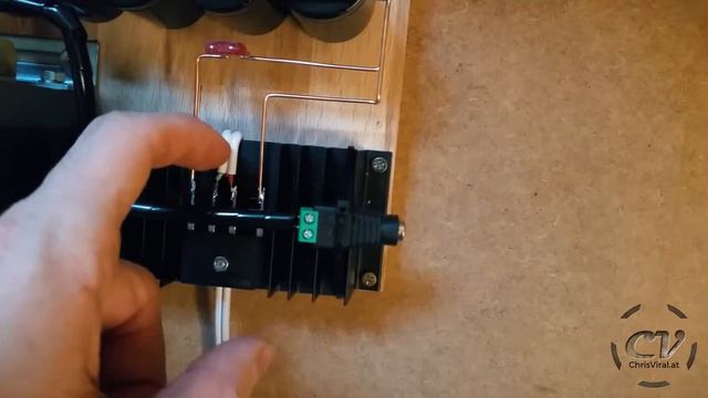DIY Full Bridge Rectifier (With Spot Welding Capabilities) смотреть онлайн