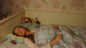 Как я ложусь спать??