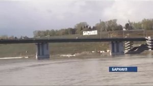 Сегодня на Оби открылась речная навигация для пассажирских судов