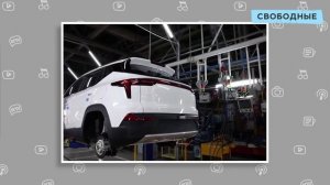 «Москвич» это китайский автомобиль!