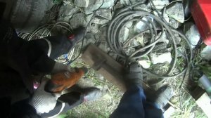 Делаем подпятники для крана