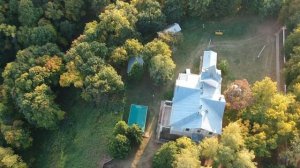 Долгая Поляна, Усадьба Молоствовых