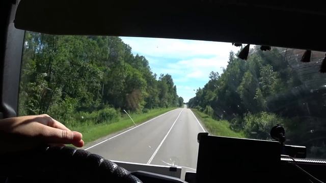 Тонар или бочка, что лучшее? // Пошла работа на бочках, мотаем километраж