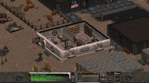 Прохождение Fallout 2 - 23 - Шахта Ванаминго и Квесты Шерифа Реддинга