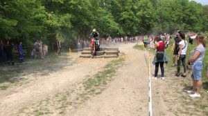 Кантри-кросс соревнования  в Горячем Ключе