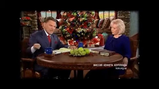 Слово, которое Господь дал Кеннету Коупленду о 2015 годе смотреть онлайн