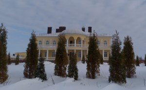 База отдыха "Казаки" Липецкая обл
