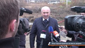 МОСТ В ХАБАРОВСКЕ МОЖЕТ РУХНУТЬ СПЕЦВЫПУСК