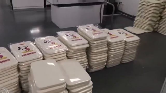 Nocai uv printer for plastic panel printing #uvprinter #uvprinting