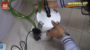 ⚡?? Тихий внешний фильтр для аквариума на Алиэкспресс