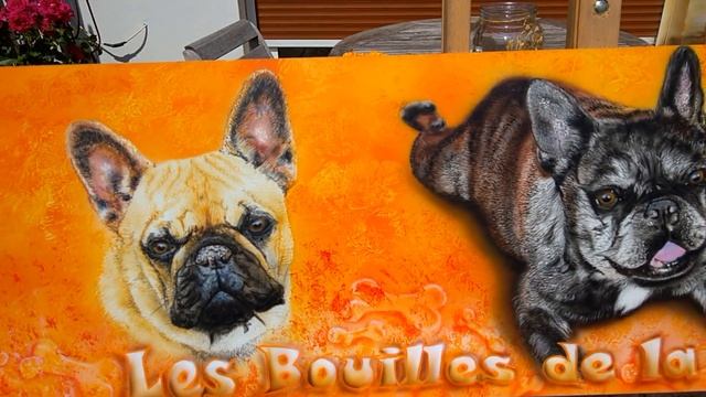 Bouilles de la garonne by Crazypaint 2018 смотреть онлайн