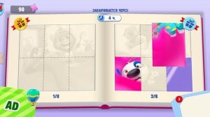 Мой говорящий Том: Друзья