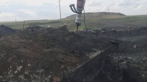 отбойный молоток Ресанта ОМ-1800Э . честный отзыв!
