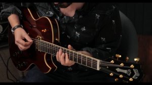 Guild Starfire II ST Dynasonic Demo