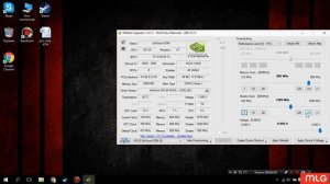 Как разогнать видео карту nvidia 610m 2gb