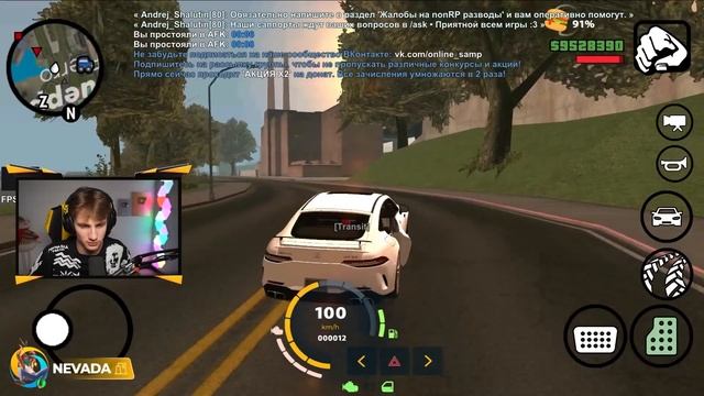 КУПИЛ MERCEDES AMG G65 В SAMP ONLINE RP! смотреть онлайн