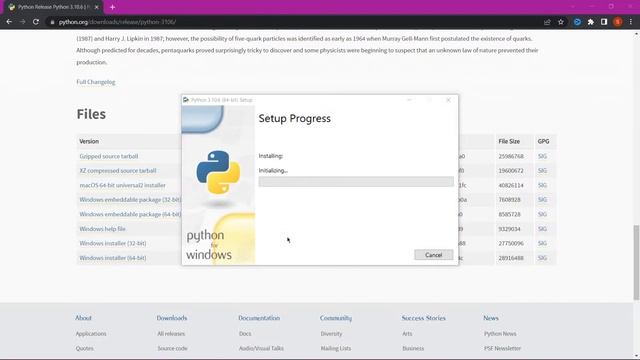 УСТАНОВКА И УДАЛЕНИЕ PYTHON 3.10 | АКТУАЛЬНО НА 2022 WINDOWS #python