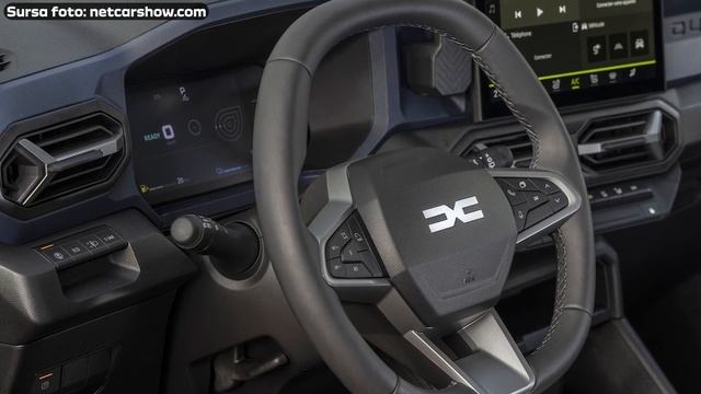 Dacia Duster 2024 Expression | Dotari si Preturi Estimate смотреть онлайн