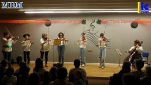 Concierto con motivo del Día Internacional del Flamenco en el Conservatorio de Música. 15 11 2023.