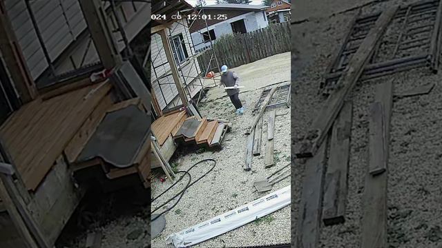 Не угадаешь, где поймаешь. Травма на собственной стройке