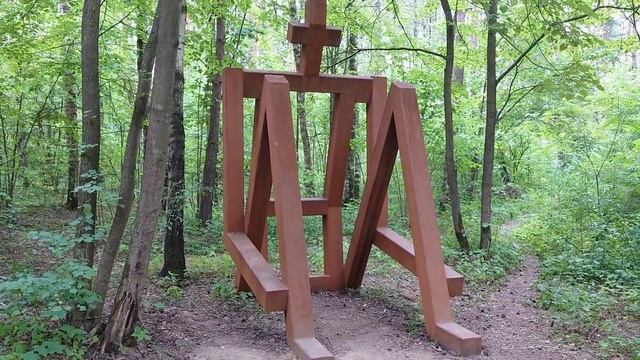 ПАРК МАЛЕВИЧА В РАЗДОРАХ смотреть онлайн