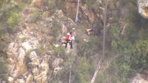 BUNGY JUMP , Jump Around South Africa ! Capetown 216 m highest in the world