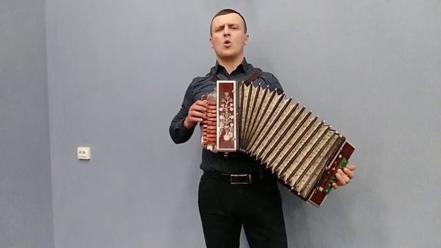 Александр Смирнов   - белозерский гармонист