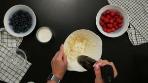 Меренговый рулет - рецепт, который точно получится