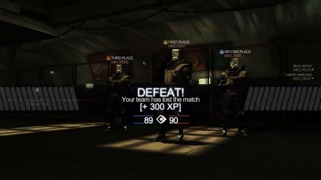 Первый взгляд на Blacklight Retribution PS4 (2016) смотреть онлайн