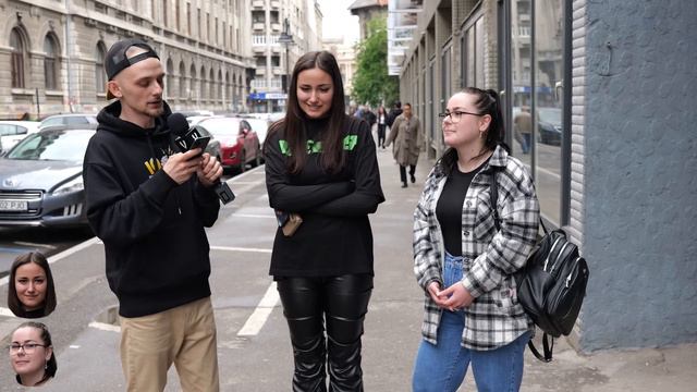 Ce este un octogenar? - IQ Battle pe stradă ep 56 - Cavaleria смотреть онлайн