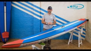 Starboard 14ft 0 All Star Deluxe Lite - Review