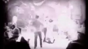 Rudolph Valentino 1921 Tango Scene from Silent Classic Drama The Four Horseman