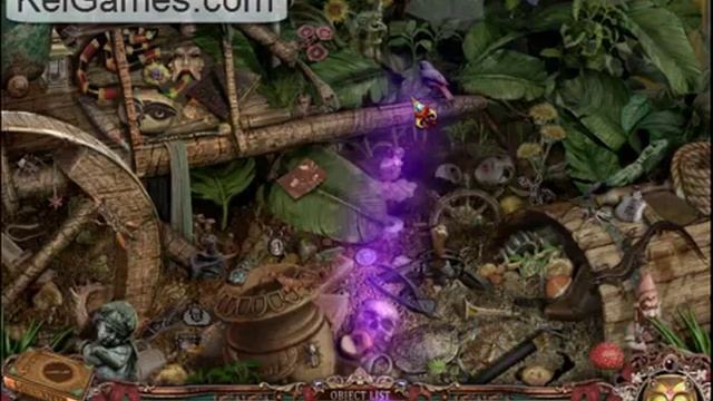New Fun Hidden Object Game: Victorian Mysteries: Woman in White - Gameplay Video смотреть онлайн