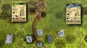 Art of Tactic. Великая Отечественная. Обучающий сценарий.