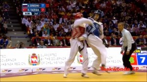 Taekwondo Highlights: Servet Tazegül