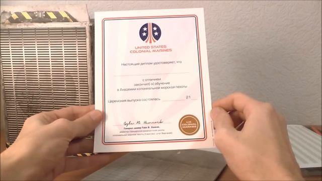 Коллекционное Издание Aliens Colonial Marines Collector's Edition | Edycja Kolekcjonerska смотреть онлайн