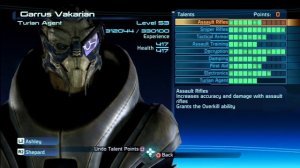 Mass Effect: Andromeda's Mysterious Class System