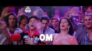 Lyrical: Deewangi Deewangi |  Om Shanti Om | Shahrukh Khan | Deepika Padukone | Vishal-Shekhar