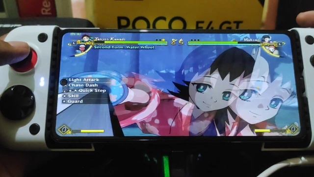 Demon Slayer Kimetsu No Yaiba Tester | Yuzu Android New Update Github Build 59 Very Playable смотреть онлайн