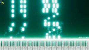He's a Pirate Piano (Pirates of the Caribbean Piano Cover Tutorial)