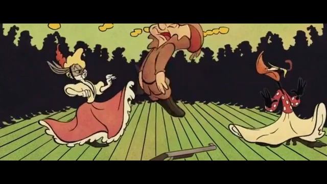 Looney Tunes Back In Action - Painting Scene смотреть онлайн