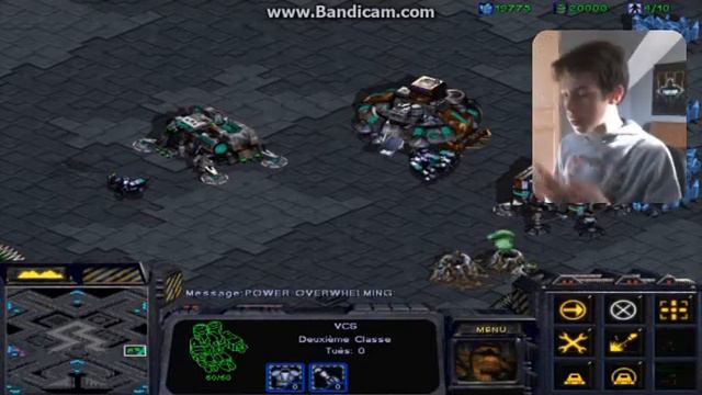 codes de triches starcraft смотреть онлайн