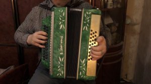 Гармонь Весна 2