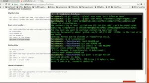 Cómo Subir Proyecto GitLab SSH permiso al Archivo, Uso de Git Ubuntu 17.04 #2