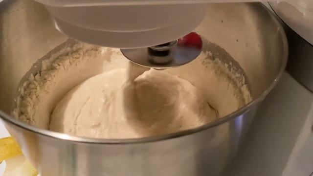 Планетарный миксер Kitfort , замес тесто для домашнего хлеба смотреть онлайн