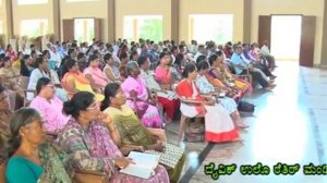 Holy Eucharist Celebrated on 08.10.2016 By Rev.Fr.Francis Fernandes SVD At Divine Call Centre Mulki