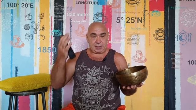 1  Прикосновения Поющие чаши от А до Я 108 уроков