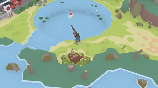 LumbearJack (PC) Part 2 смотреть онлайн